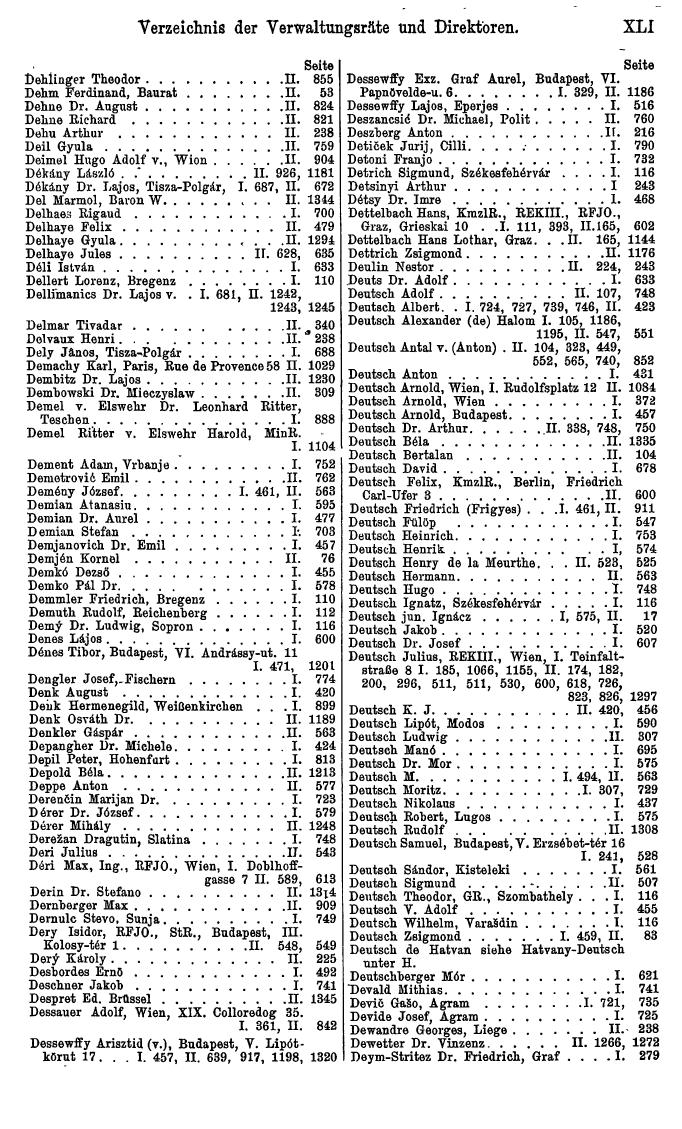 Compass 1909, I. Band - Page 49