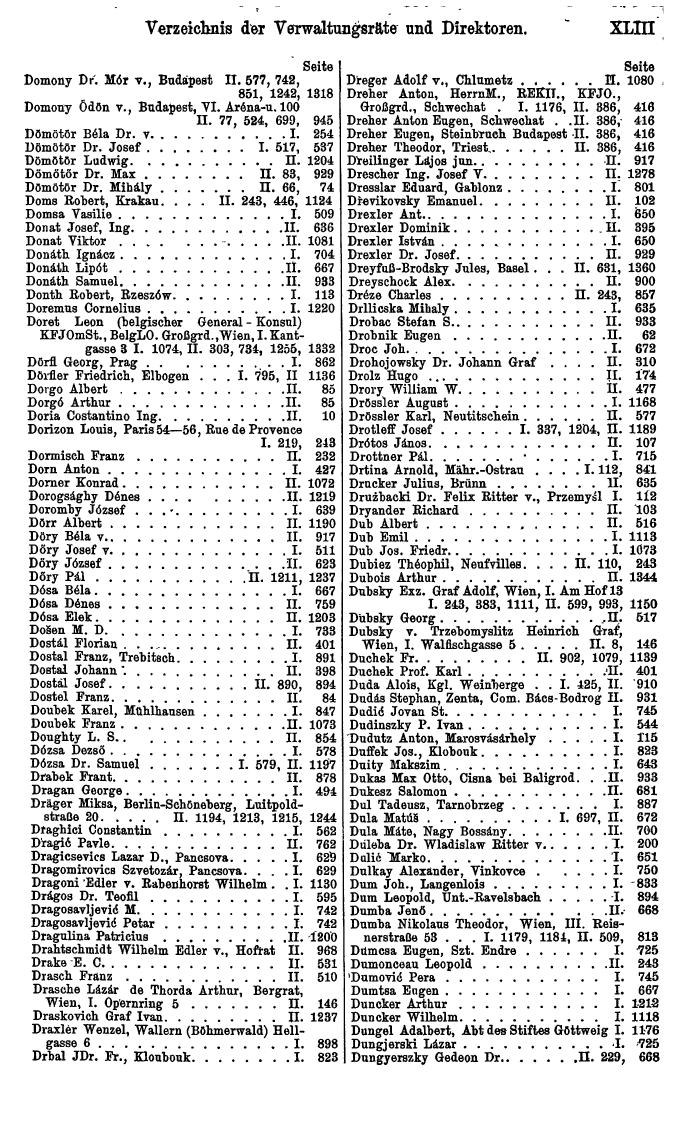 Compass 1909, I. Band - Page 51
