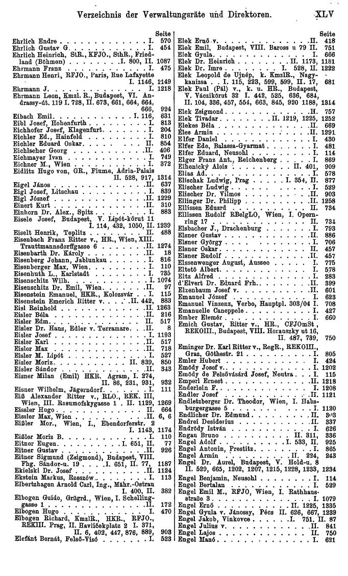 Compass 1909, I. Band - Page 53