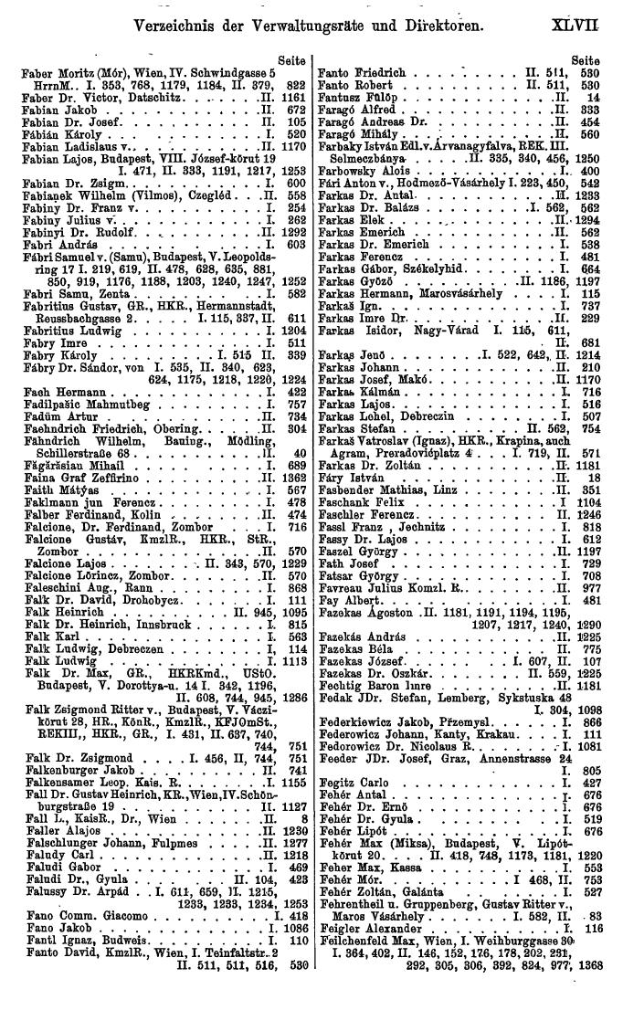 Compass 1909, I. Band - Seite 55