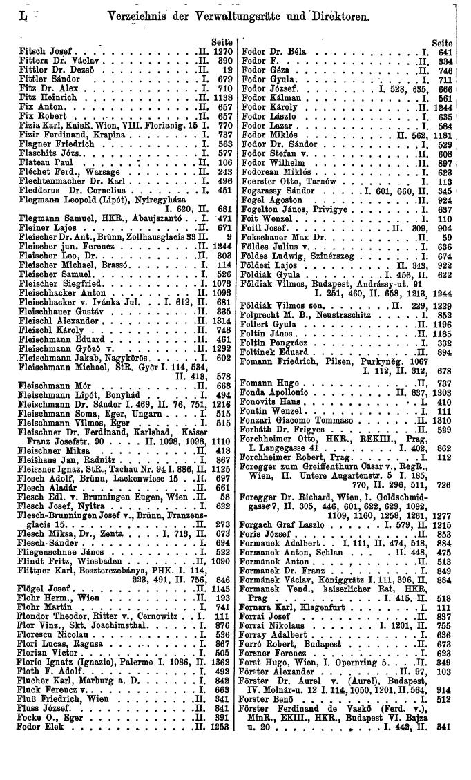 Compass 1909, I. Band - Page 58