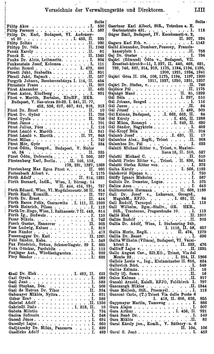 Compass 1909, I. Band - Page 61