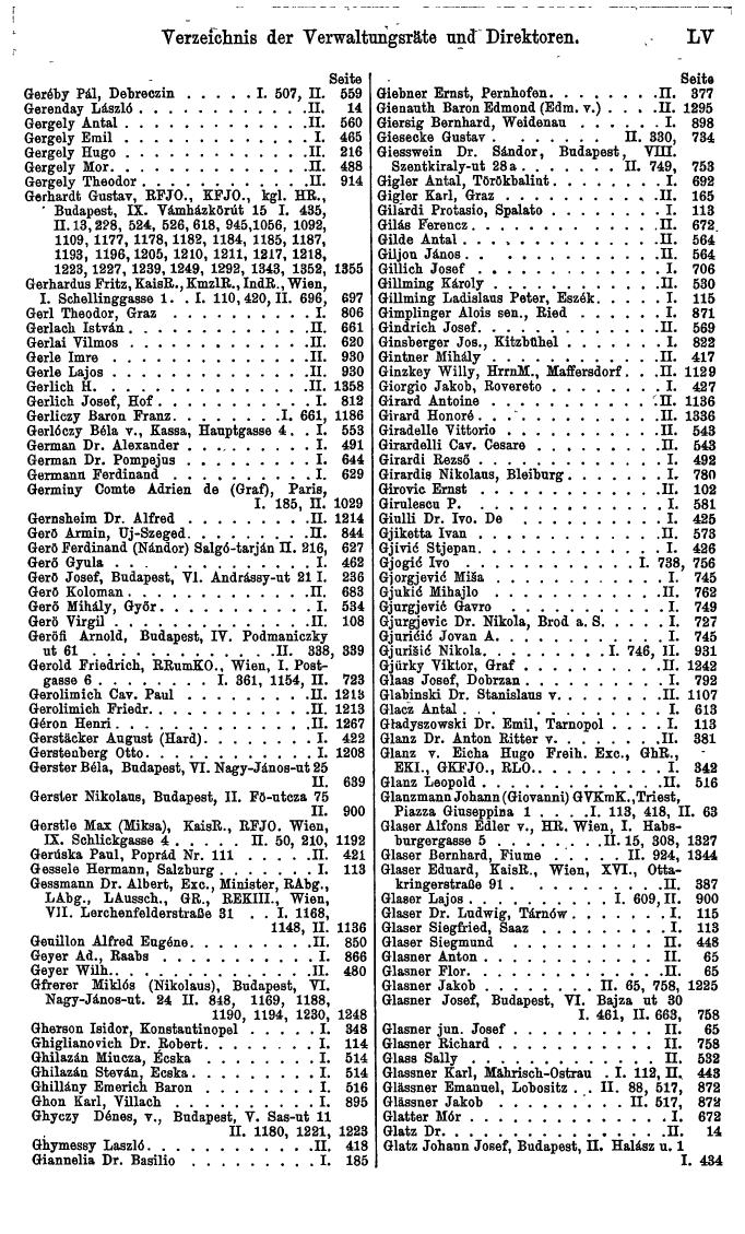 Compass 1909, I. Band - Page 63