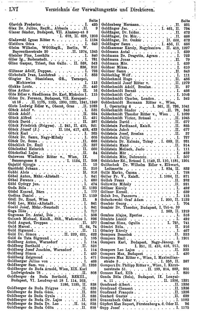 Compass 1909, I. Band - Page 64