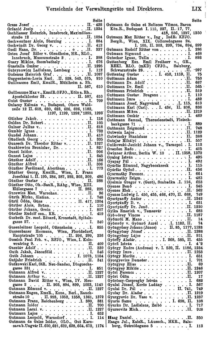 Compass 1909, I. Band - Page 67