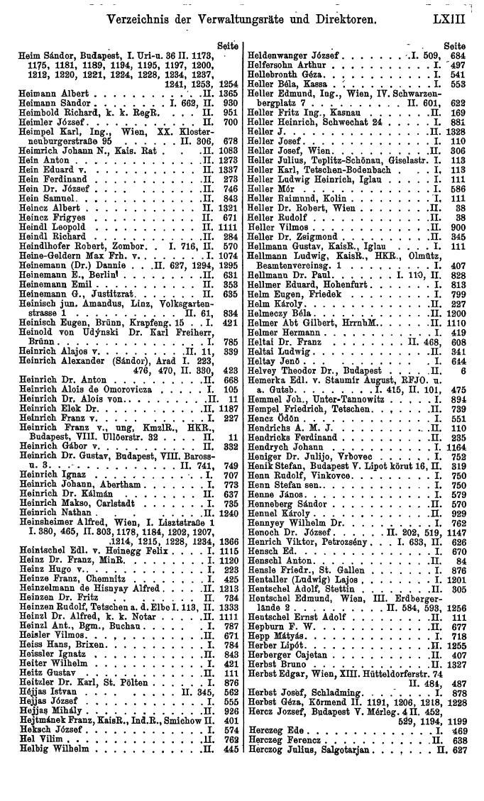 Compass 1909, I. Band - Page 71