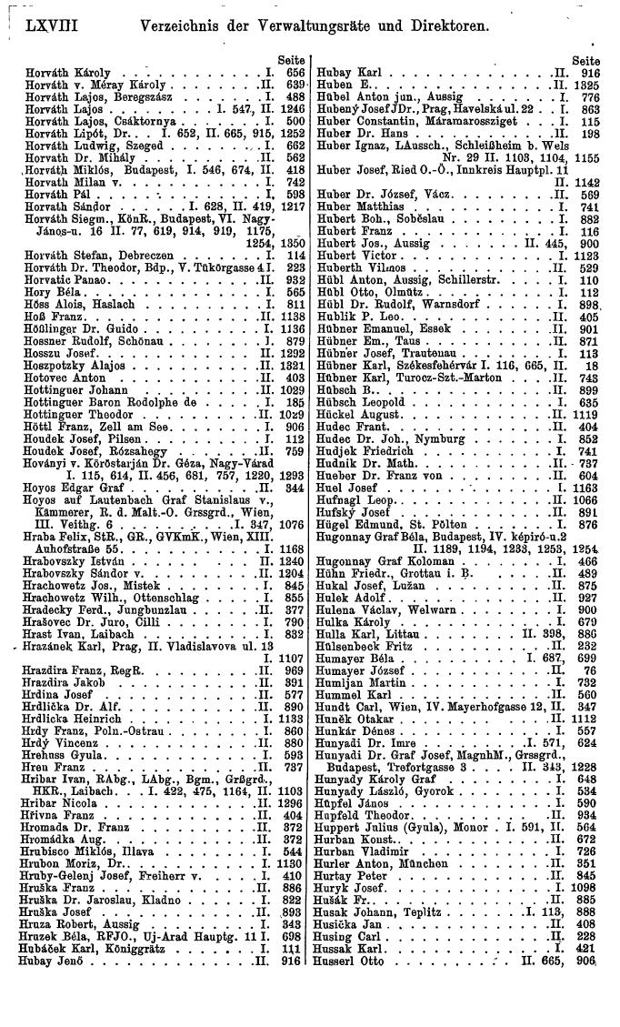 Compass 1909, I. Band - Page 76