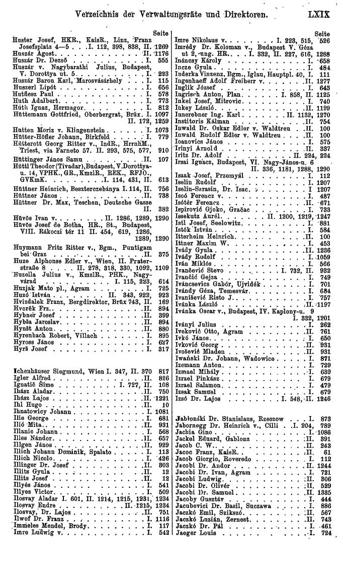 Compass 1909, I. Band - Page 77