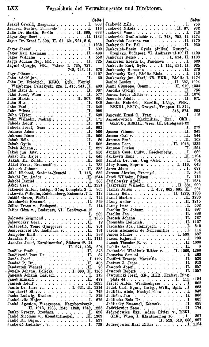 Compass 1909, I. Band - Page 78