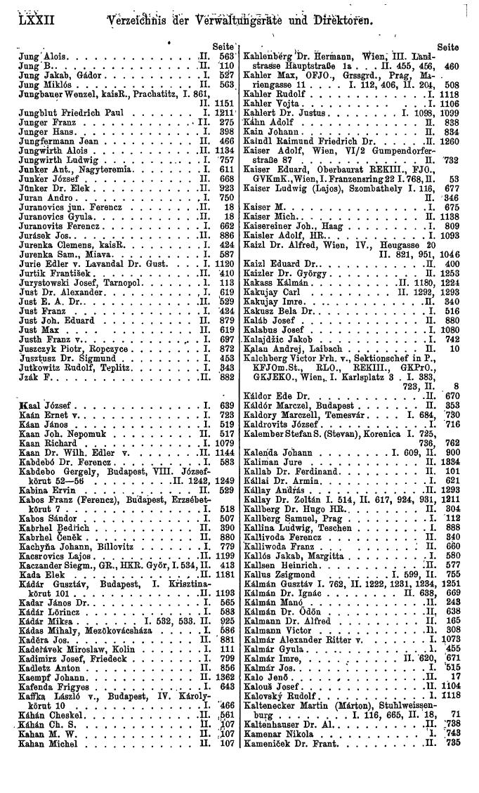 Compass 1909, I. Band - Page 80