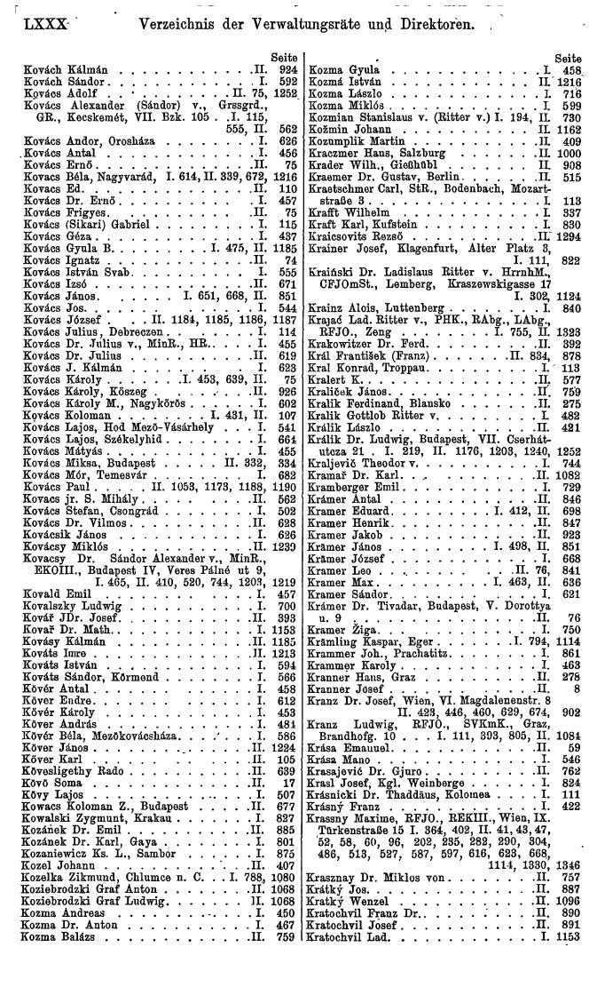 Compass 1909, I. Band - Seite 88