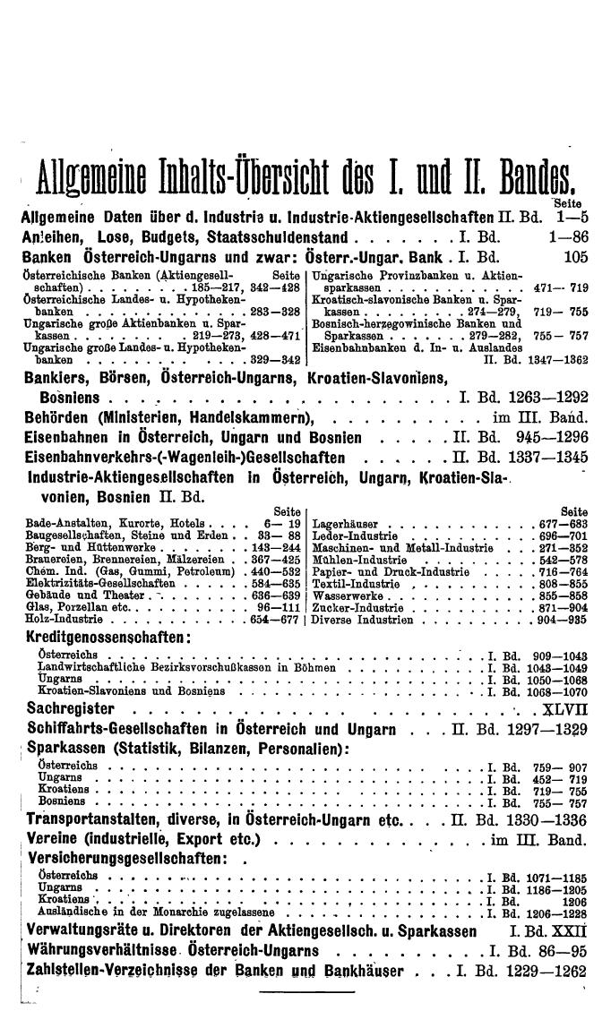 Compass 1909, I. Band - Page 9