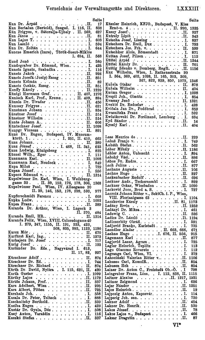 Compass 1909, I. Band - Page 91