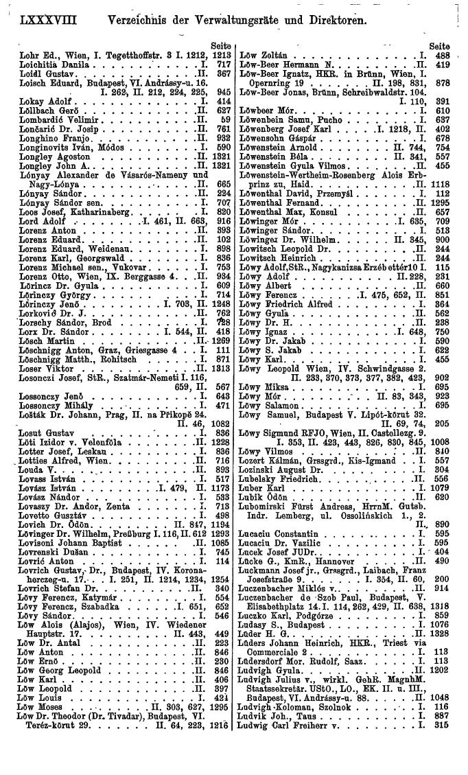 Compass 1909, I. Band - Seite 96