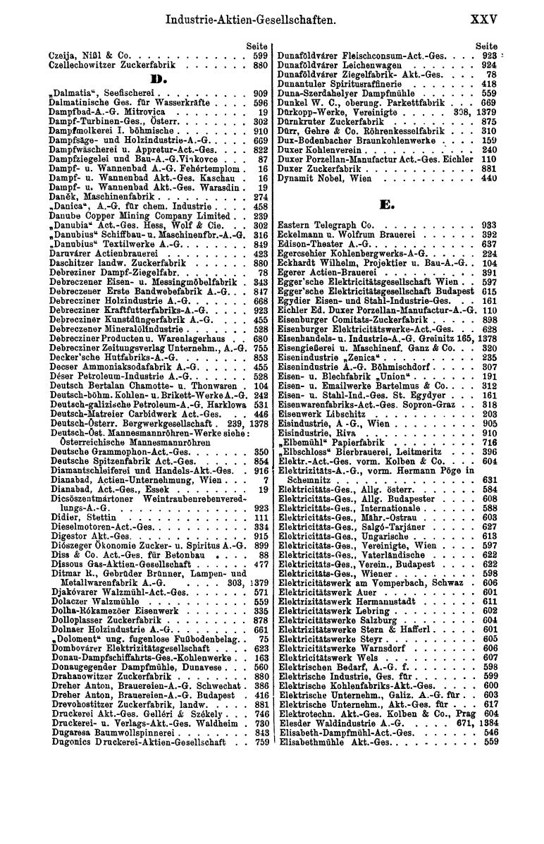 Compass 1909, II. Band - Page 29