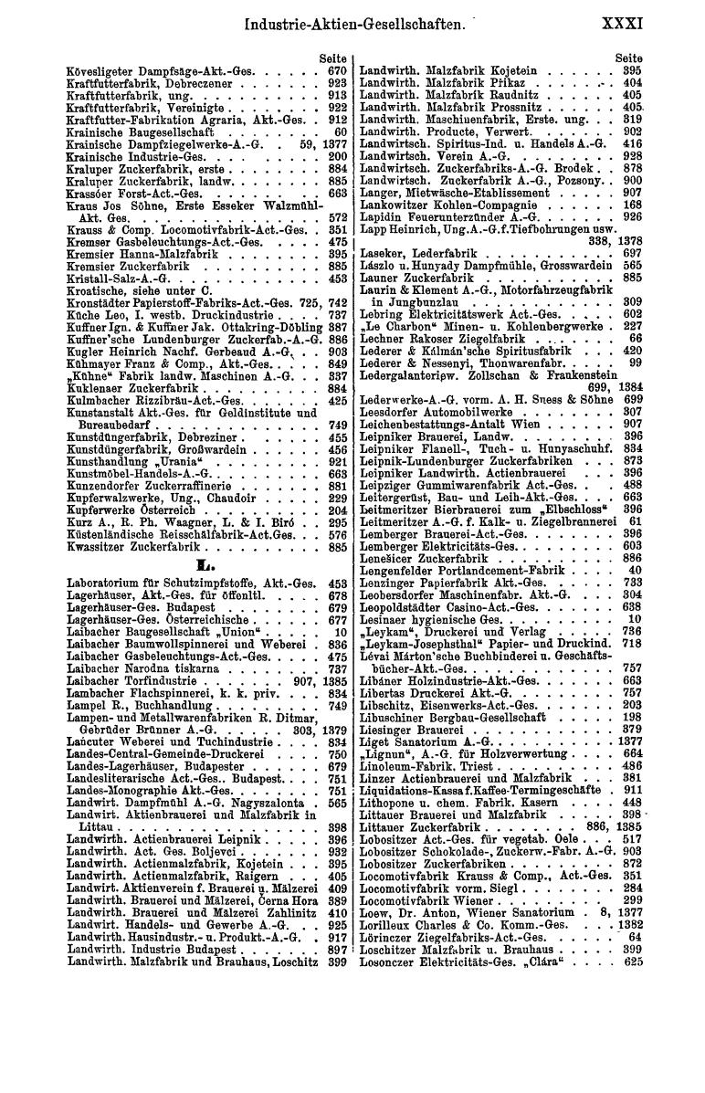 Compass 1909, II. Band - Seite 35