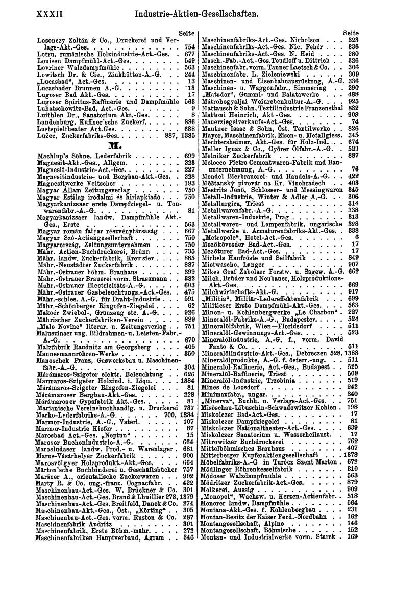 Compass 1909, II. Band - Page 36