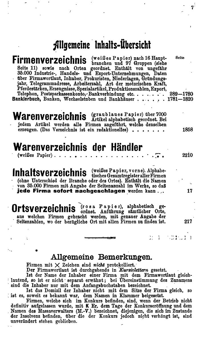 Compass. Finanzielles Jahrbuch 1925, Band IV: Österreich. - Page 12