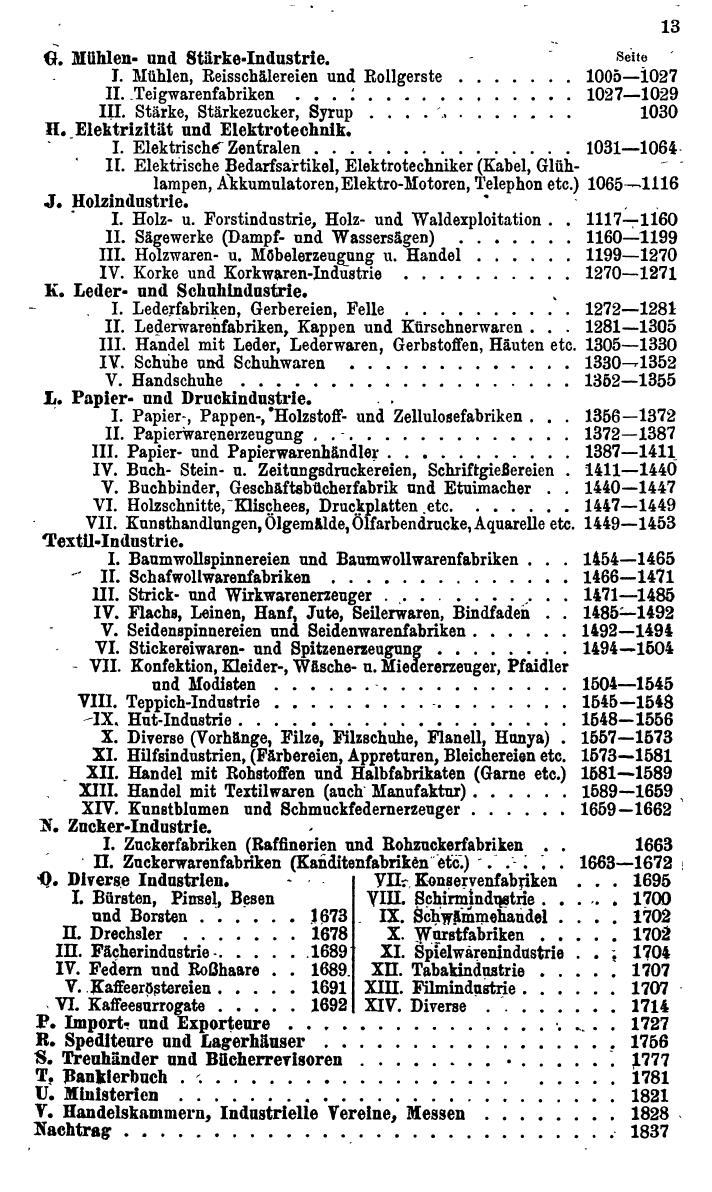 Compass. Finanzielles Jahrbuch 1925, Band IV: Österreich. - Seite 18