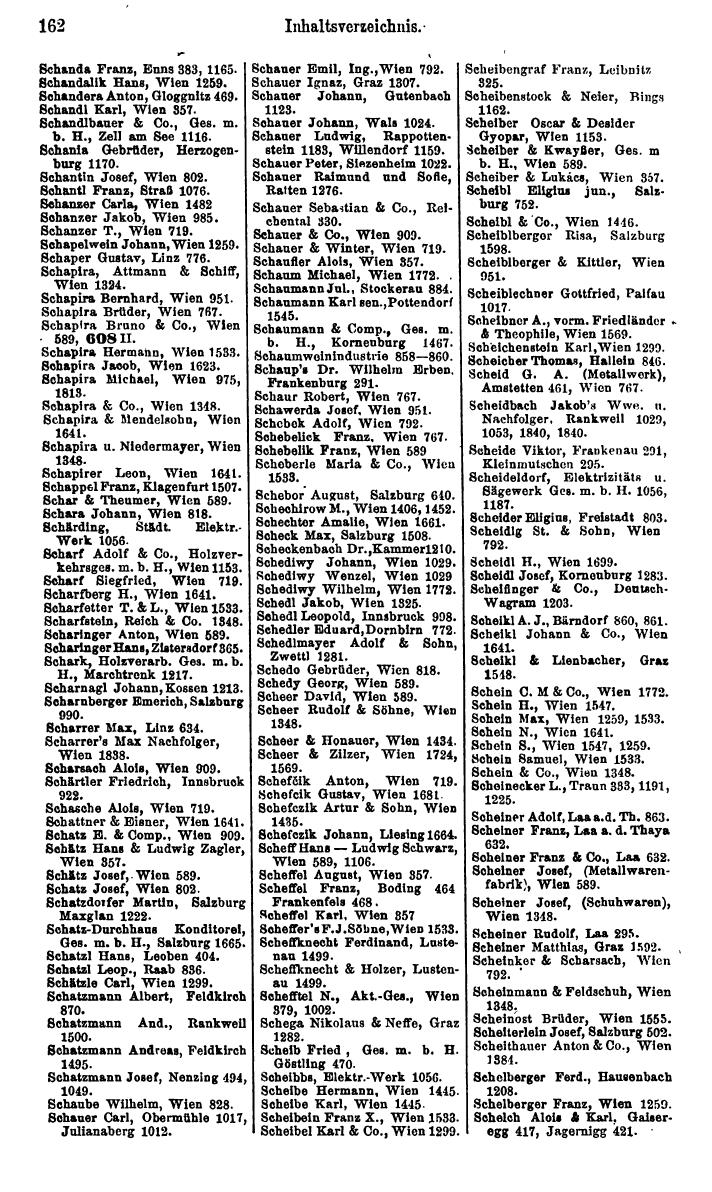 Compass. Finanzielles Jahrbuch 1925, Band IV: Österreich. - Page 201