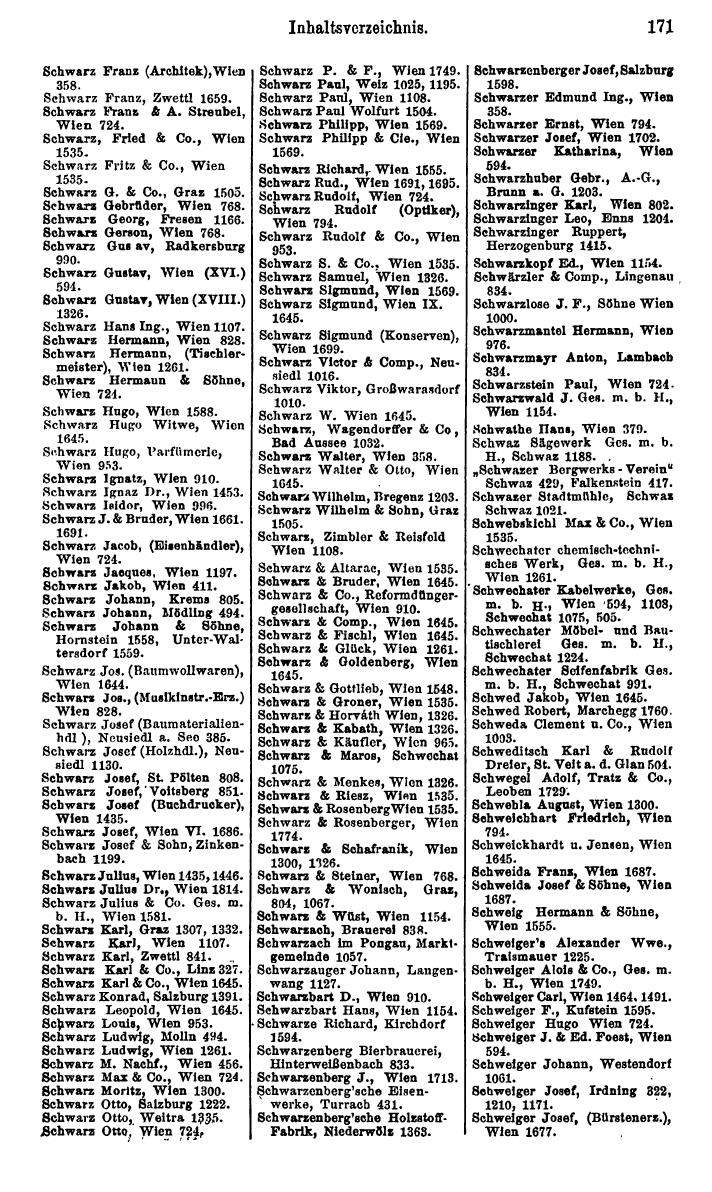 Compass. Finanzielles Jahrbuch 1925, Band IV: Österreich. - Page 210