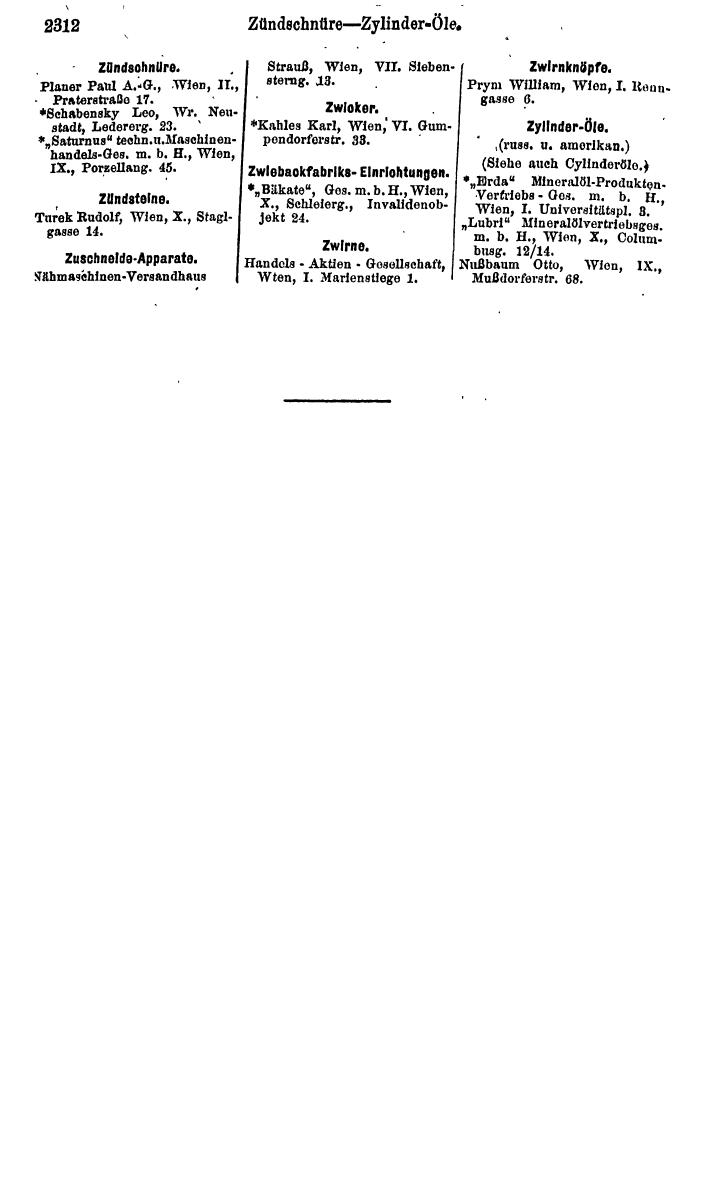 Compass. Finanzielles Jahrbuch 1925, Band IV: Österreich. - Seite 2495