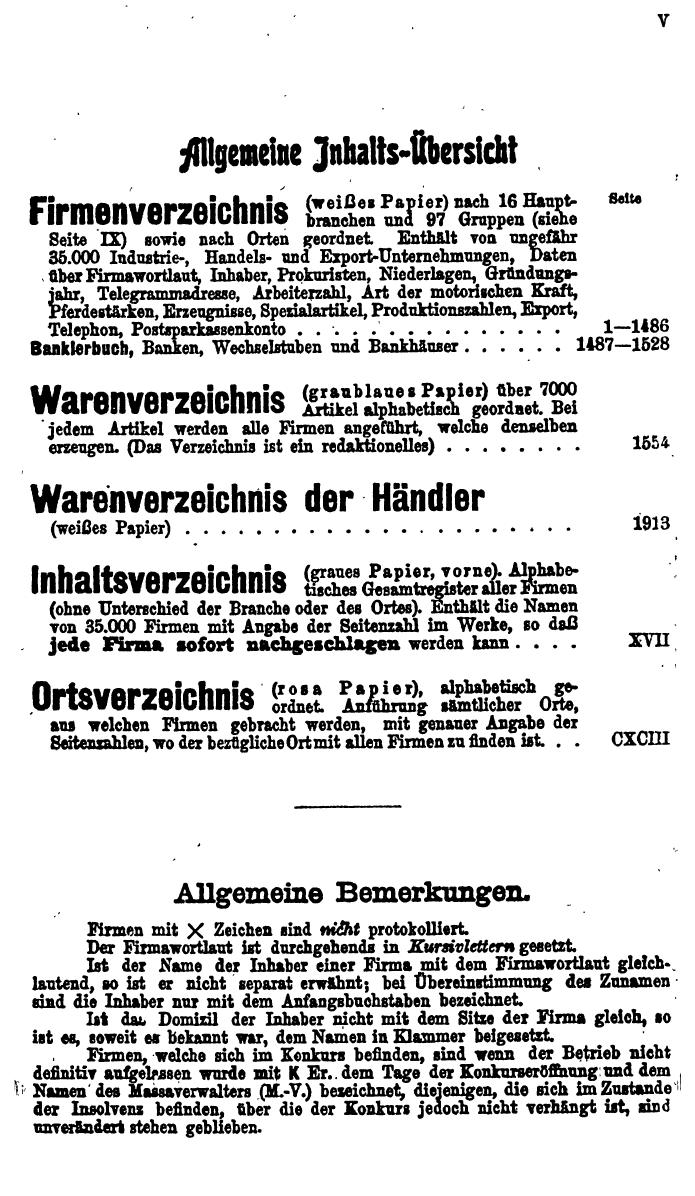 Compass. Finanzielles Jahrbuch 1923, Band V: Tschechoslowakei. - Page 17