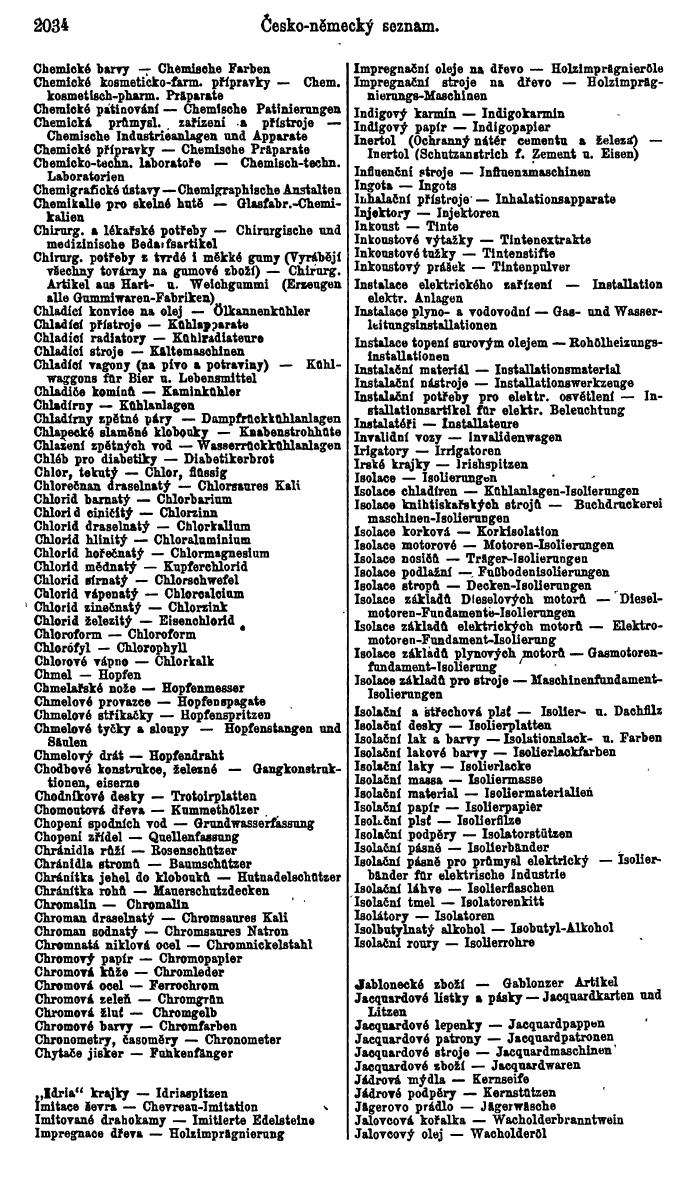 Compass. Finanzielles Jahrbuch 1923, Band V: Tschechoslowakei. - Page 2486