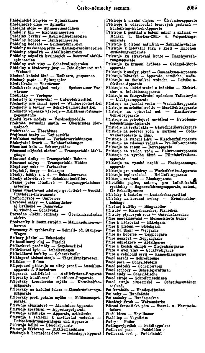 Compass. Finanzielles Jahrbuch 1923, Band V: Tschechoslowakei. - Page 2507
