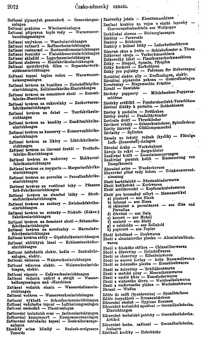 Compass. Finanzielles Jahrbuch 1923, Band V: Tschechoslowakei. - Page 2524