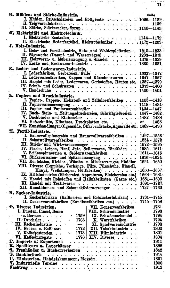 Compass. Finanzielles Jahrbuch 1924, Band V: Tschechoslowakei. - Page 15