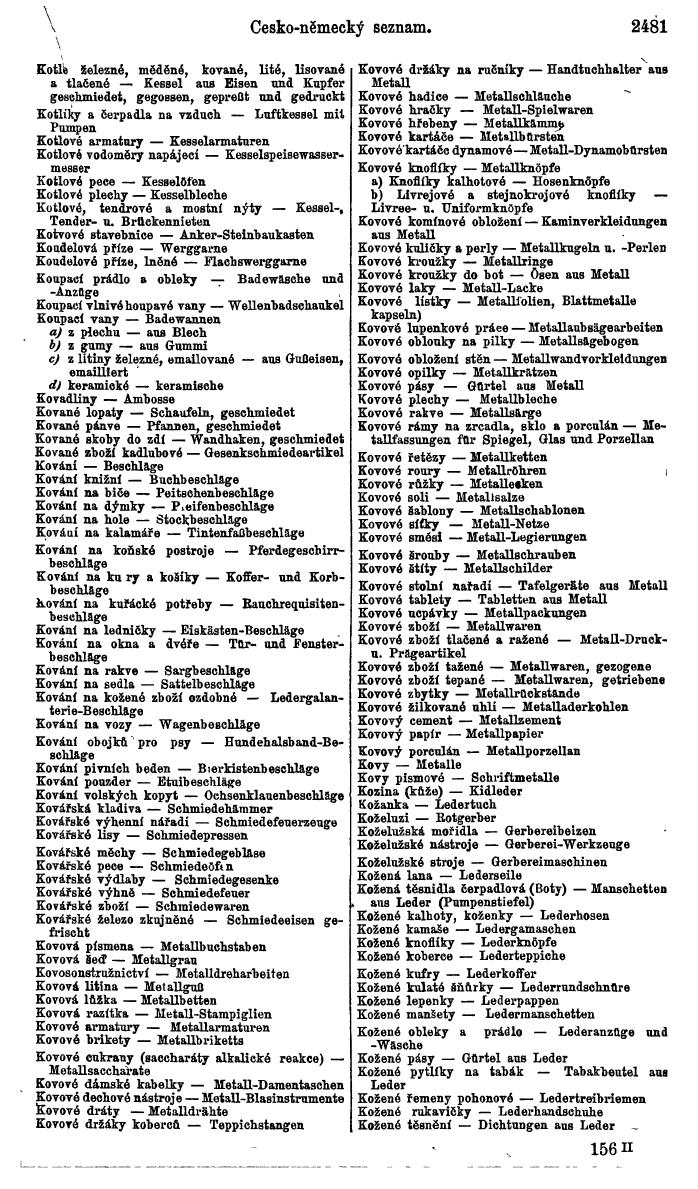 Compass. Industrielles Jahrbuch 1929: Tschechoslowakei. - Page 2563
