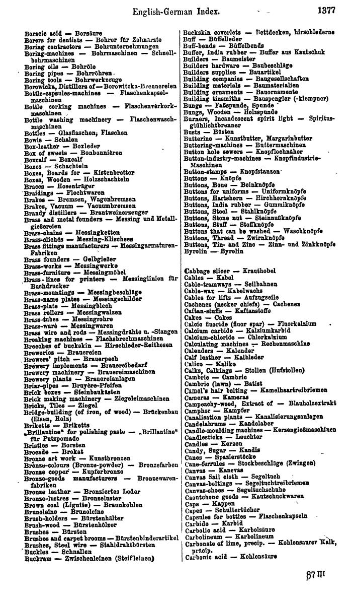 Compass. Industrielles Jahrbuch 1927: Jugoslawien, Ungarn. - Page 1407