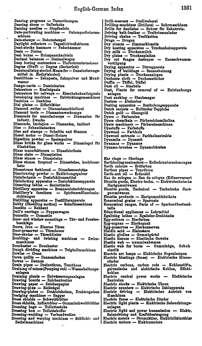 Compass. Industrielles Jahrbuch 1927: Jugoslawien, Ungarn. - Page 1411