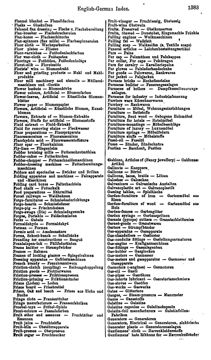 Compass. Industrielles Jahrbuch 1927: Jugoslawien, Ungarn. - Page 1413