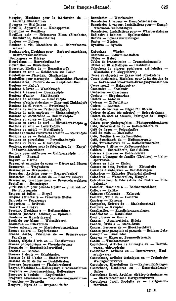 Compass. Industrielles Jahrbuch 1927: Jugoslawien, Ungarn. - Page 641