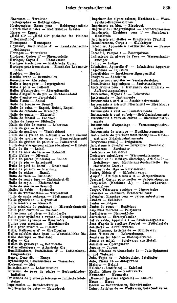 Compass. Industrielles Jahrbuch 1927: Jugoslawien, Ungarn. - Page 651