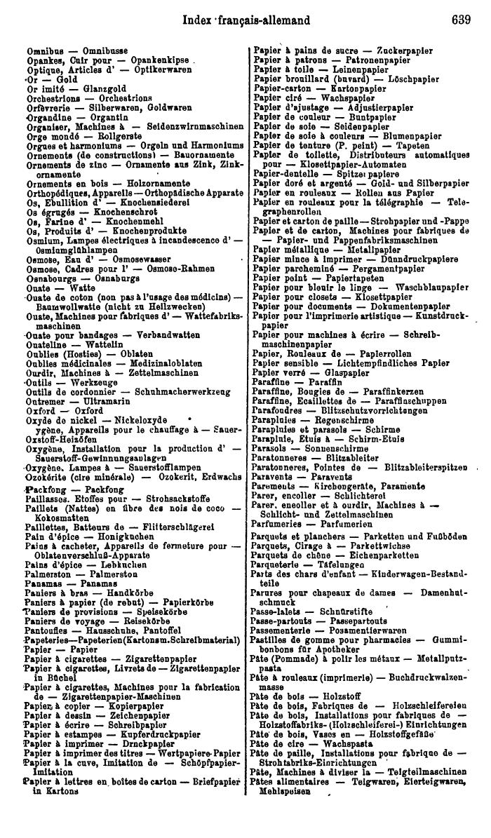 Compass. Industrielles Jahrbuch 1927: Jugoslawien, Ungarn. - Page 655