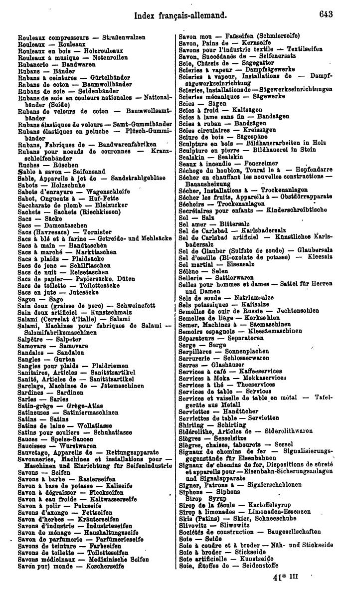 Compass. Industrielles Jahrbuch 1927: Jugoslawien, Ungarn. - Page 659
