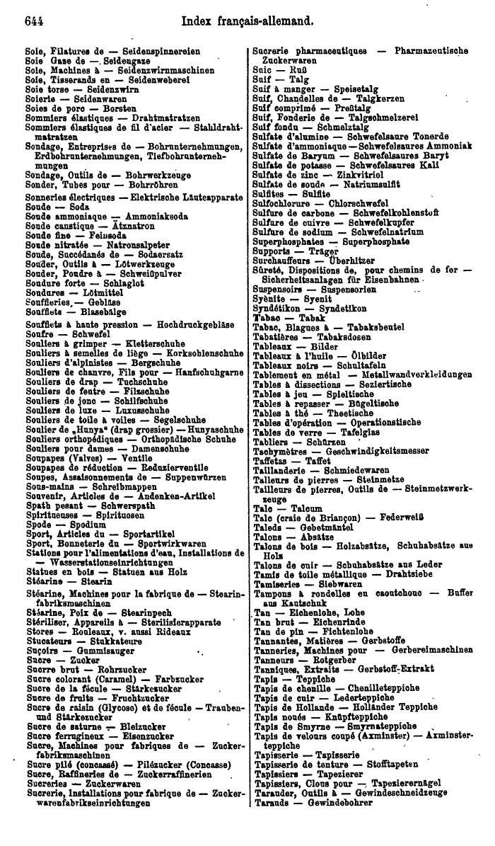 Compass. Industrielles Jahrbuch 1927: Jugoslawien, Ungarn. - Page 660