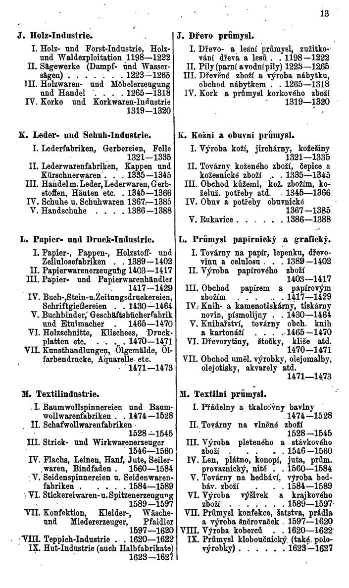 Compass. Kommerzieller Teil 1926: Tschechoslowakei. - Page 17
