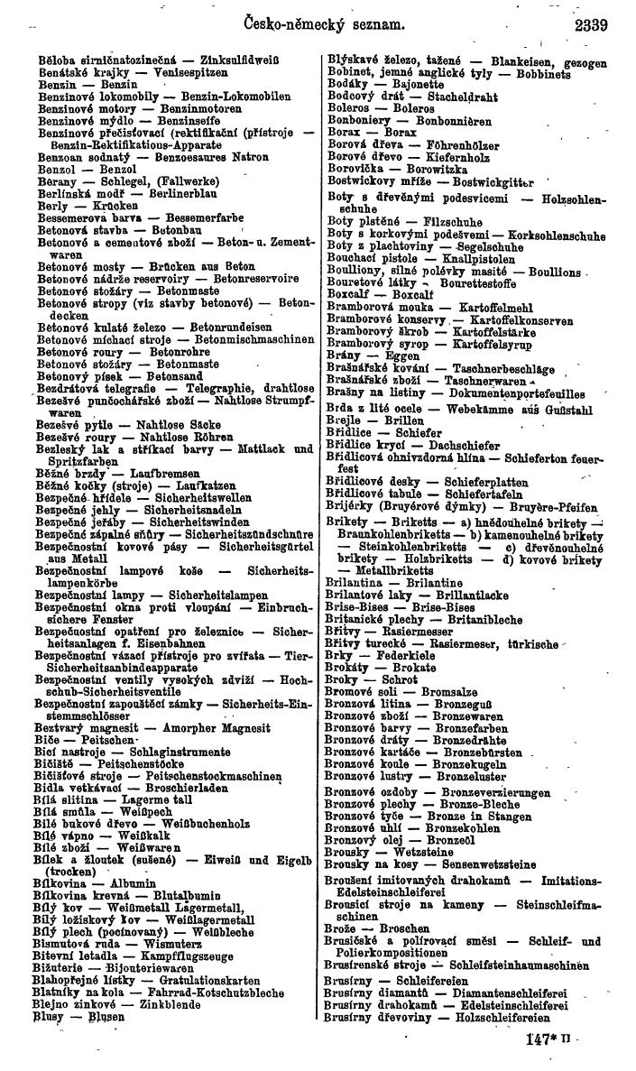 Compass. Kommerzieller Teil 1926: Tschechoslowakei. - Page 2431