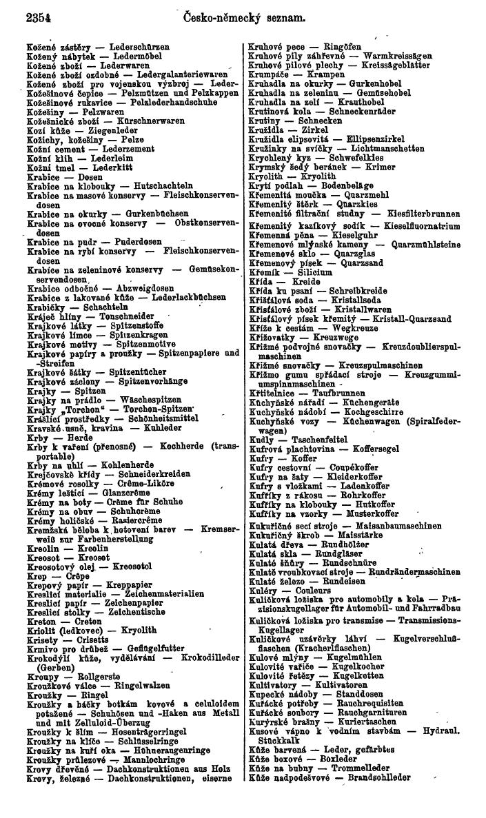 Compass. Kommerzieller Teil 1926: Tschechoslowakei. - Page 2446