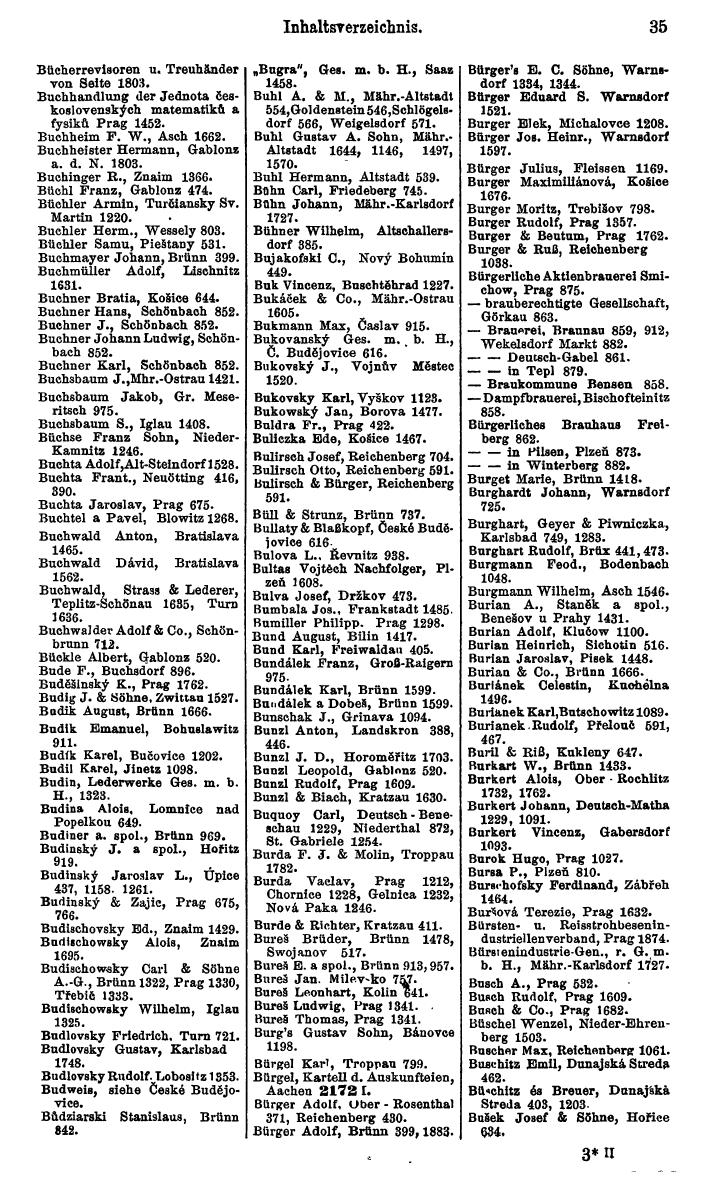 Compass. Kommerzieller Teil 1926: Tschechoslowakei. - Page 47