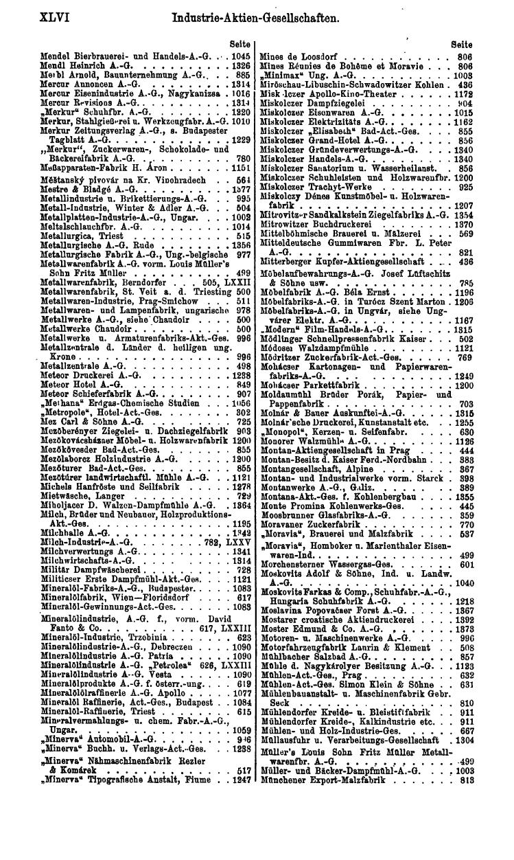 Compass 1916, II. Band - Page 50