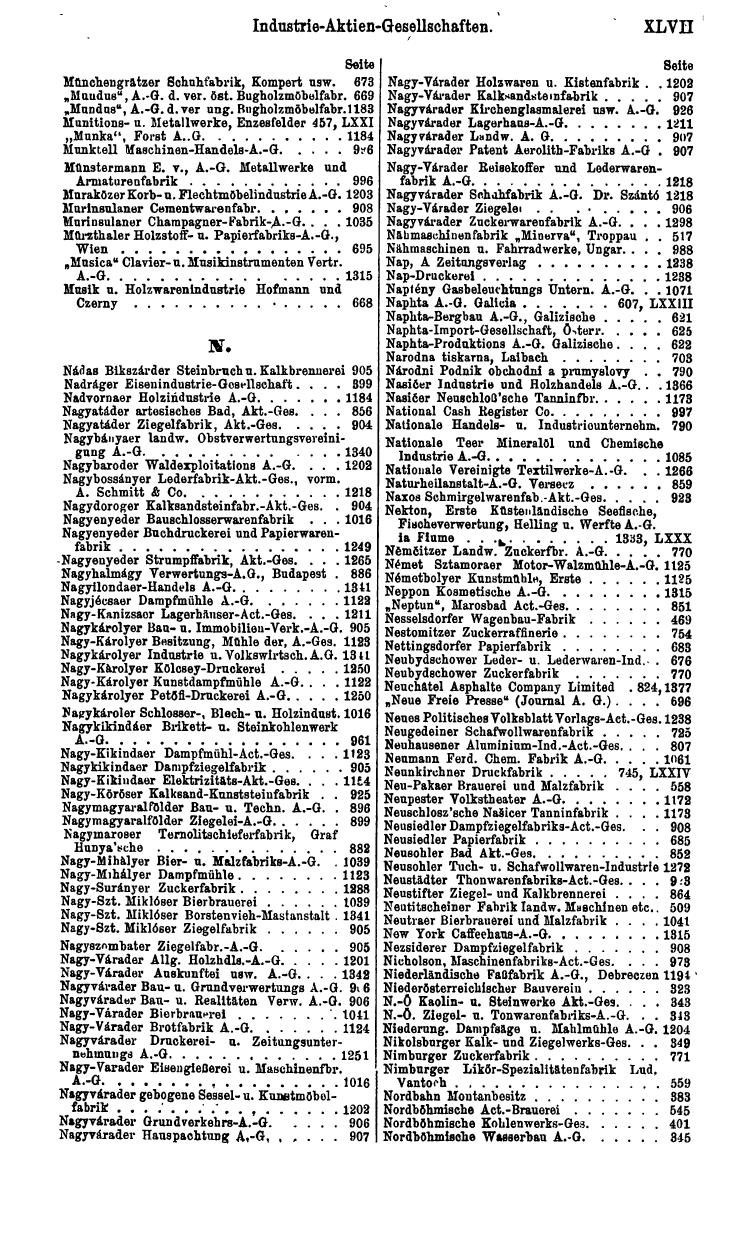 Compass 1916, II. Band - Page 51