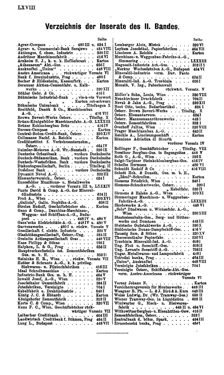 Compass 1916, II. Band - Seite 72