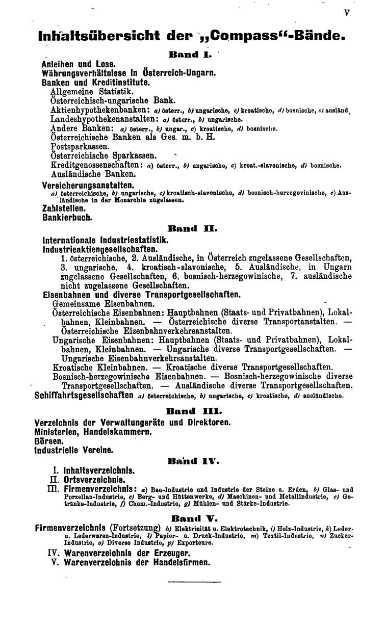 Compass 1917, I. Band - Seite 9