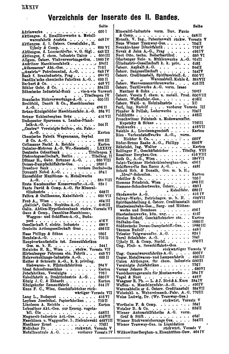 Compass 1917, II. Band - Page 78