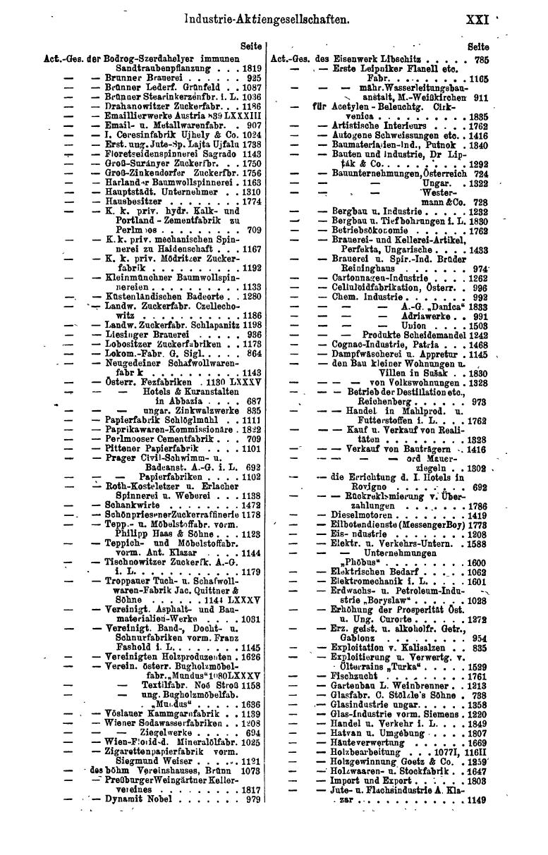 Compass 1918, I. Band - Seite 25